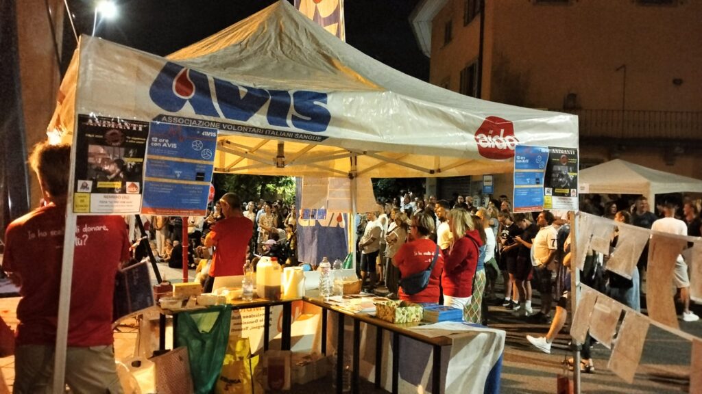 Foto stand avis