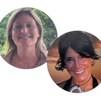 Ritratto cristina e Manola