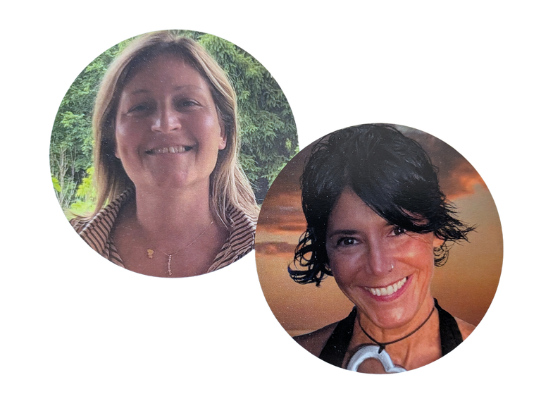 Ritratto cristina e Manola